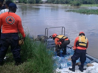 Noticia Radio Panamá | Gobierno gestiona apoyo a productores afectados por las lluvias en Azuero