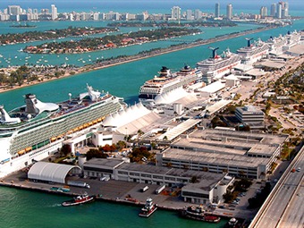 Noticia Radio Panamá | Miami y Fort Lauderdale, dos puertos a tono con el Canal de Panamá