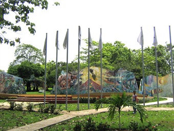Noticia Radio Panamá | Intervención en el Parque Omar tardará varios meses