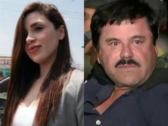 Noticia Radio Panamá | Esposa de ‘El Chapo’ Guzmán presenta quejas por malos tratos contra el capo en prisión