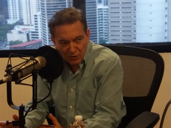 Noticia Radio Panamá | «Decidí no participar en elecciones internas para acudir a las primarias»: Laurentino ‘Nito’ Cortizo