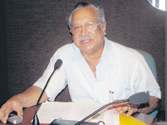 Noticia Radio Panamá | Fallece el periodista Víctor Raúl Vásquez