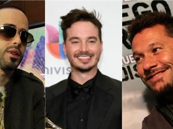 Noticia Radio Panamá | J Balvin, Yandel y Diego Torres actuarán en los Grammy Latino