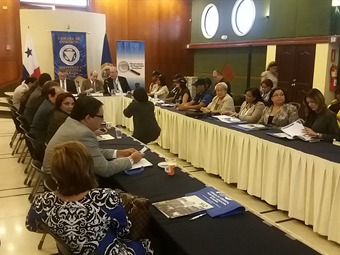 Noticia Radio Panamá | Analizan resultados del programa de facilitadores judiciales en el país