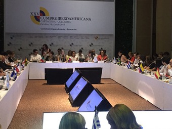 Noticia Radio Panamá | Avanza en Cartagena la Cumbre Iberoamericana