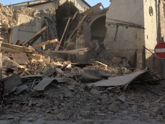 Noticia Radio Panamá | Roma inspeccionará daños y cerrará escuelas el lunes por el terremoto