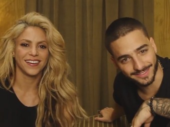 Noticia Radio Panamá | Shakira y Maluma estrenan «Chantaje»