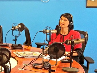 Noticia Radio Panamá | Yo no acumulo millas, todas van al Estado: Angelica Maytín