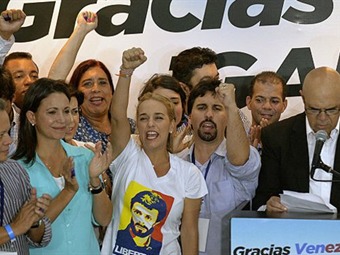 Noticia Radio Panamá | Oposición venezolana pide cronograma para liberar presos políticos