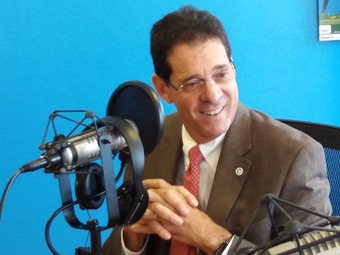 Noticia Radio Panamá | Presidente de la CCIAP confía en que continúen buenas relaciones entre Panamá y EEUU