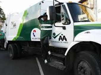 Noticia Radio Panamá | Autoridad de Aseo se enfoca en mejorar recolección de la basura