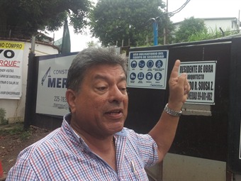 Noticia Radio Panamá | Red ciudadana urbana denuncia irregularidades en permisos de construcción en Carrasquilla