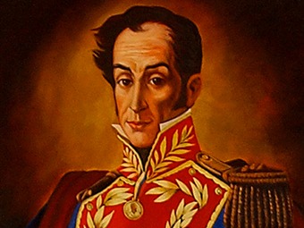 Noticia Radio Panamá | Documentos relacionados con Simón Bolívar se subastan en Nueva York