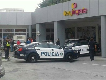 Noticia Radio Panamá | Se registra un robo en un local que se dedica a la venta de paletas ubicado en El Dorado