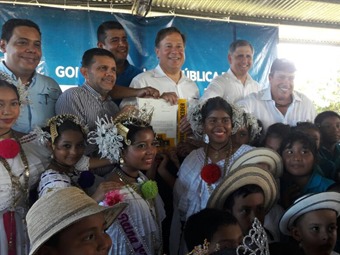 Noticia Radio Panamá | Gobierno entrega orden de proceder para camino El Higo-El Copé en las provincias de Coclé y Panamá Oeste