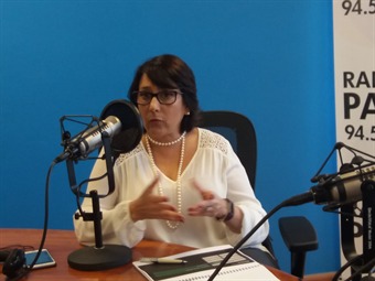 Noticia Radio Panamá | Stiglitz no está en linea de querer estudiar el problema de Panamá; Gisela de Porras
