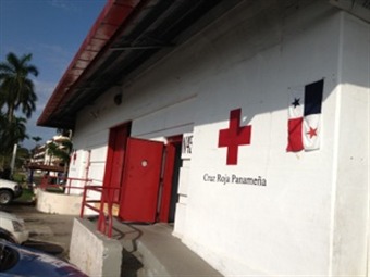 Noticia Radio Panamá | Cruz Roja panameña recibe donaciones en sus sedes para damnificados