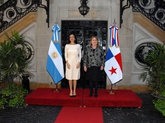 Noticia Radio Panamá | Panamá y Argentina fortalecen sus lazos de amistad