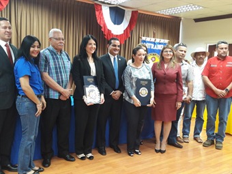 Noticia Radio Panamá | Ministerio de Trabajo certifica a ocho empresas por buenas prácticas laborales