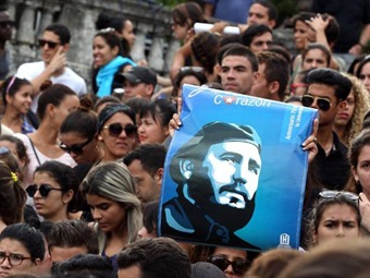 Noticia Radio Panamá | Cuba deja atrás el siglo XX con la muerte de Fidel Castro