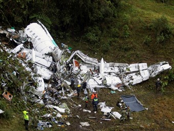 Noticia Radio Panamá | 45 expertos forenses para la identificación de víctimas del accidente de avión de LaMia
