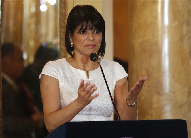 Noticia Radio Panamá | Zarina Anticorrupción aprovechará foro internacional