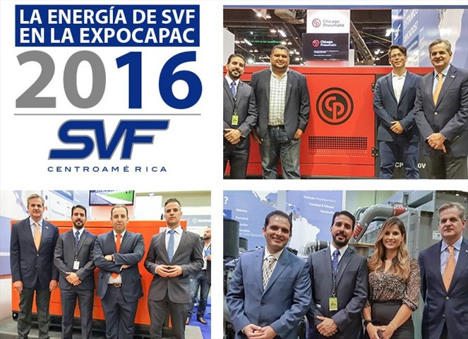 Noticia Radio Panamá | La energía de SVF en la EXPOCAPAC 2016