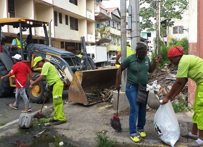 Noticia Radio Panamá | Autoridad de Aseo realizará jornada de limpieza