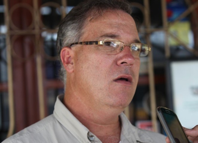 Noticia Radio Panamá | José Luis Fábrega confirma su intención de aspirar nuevamente por la Alcaldía de Panamá