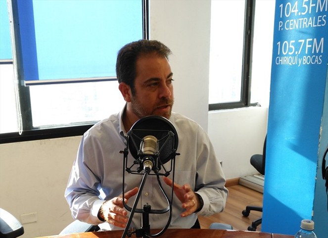 Noticia Radio Panamá | El proyecto es de renovación e integración en Colón; Ministro Etchelecu