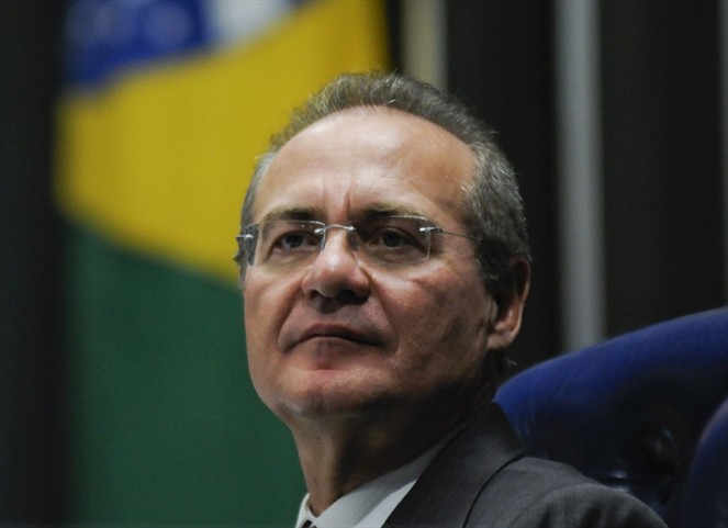 Noticia Radio Panamá | Senado brasileño apela decisión de separar a Renan Calheiros