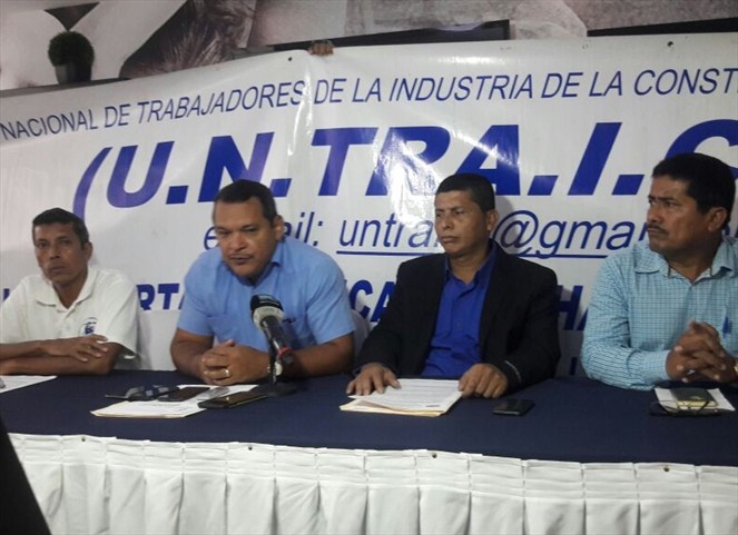Noticia Radio Panamá | UNTRAICS denuncia persecusión del gremio