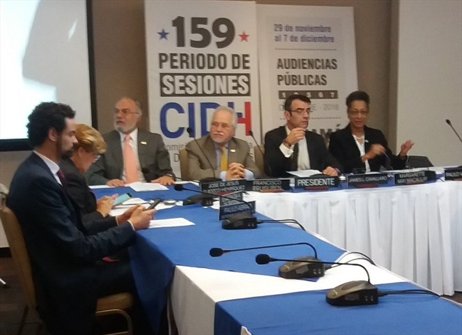 Noticia Radio Panamá | Comisión Interamericana de Derechos Humanos culmina sesiones en Panamá