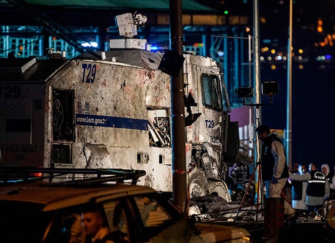 Noticia Radio Panamá | Al menos 29 muertos tras un doble atentado en Estambul