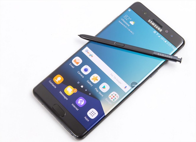 Noticia Radio Panamá | Samsung deshabilitará todos los Galaxy Note 7