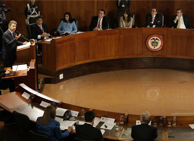 Noticia Radio Panamá | Corte Constitucional aprueba el ‘Fast Track’