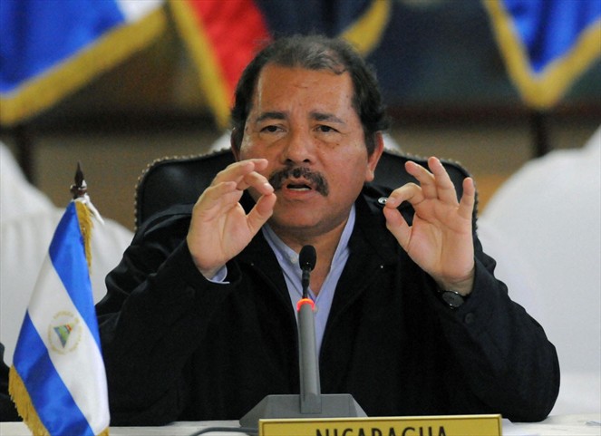 Noticia Radio Panamá | Presidente de Nicaragua Daniel Ortega pierde popularidad, según ONG