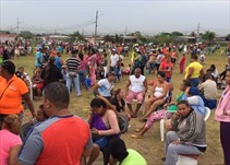 Noticia Radio Panamá | Diputada Levy justifica presencia de su personal en Feria del IMA