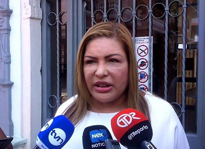 Noticia Radio Panamá | Alma Cortés solicitará información a la Embajada de Estados Unidos