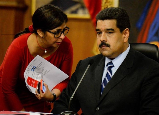 Noticia Radio Panamá | Maduro denuncia supuesta agresión contra la canciller venezolana
