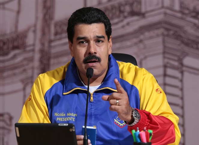 Noticia Radio Panamá | Maduro prorroga cierre de fronteras con Colombia y Brasil