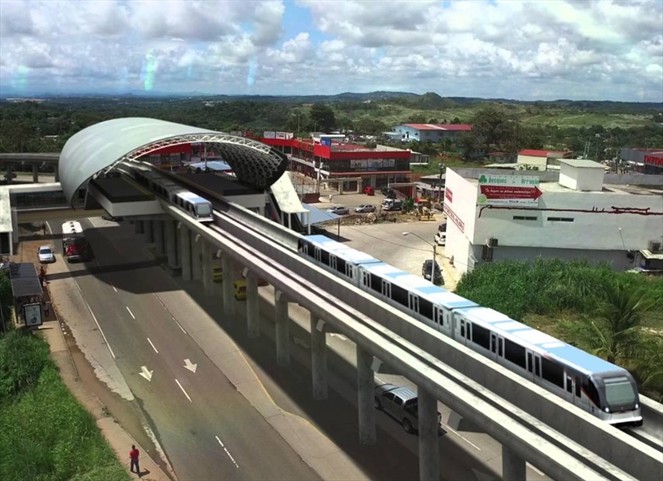 Noticia Radio Panamá | 32 empresas interesas en Línea 3 del Metro