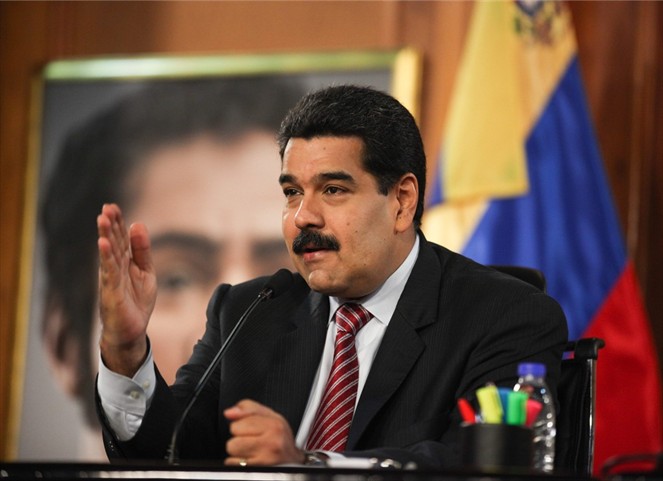 Noticia Radio Panamá | Maduro llama a luchar contra la OTAN y así impedir el acuerdo con Colombia