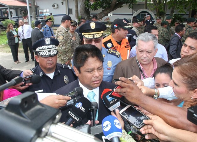 Noticia Radio Panamá | Juez decreta detención de conductor luego del altercado con unidades del SPI