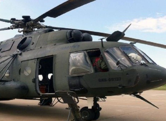 Noticia Radio Panamá | Ministerio de Defensa desmiente hallazgo de helicóptero desaparecido