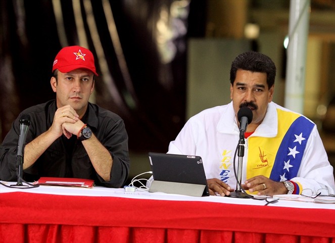 Noticia Radio Panamá | Maduro cambia su gabinete y lo radicaliza con los más ultrachavistas