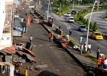 Noticia Radio Panamá | Terraplén del Casco Antiguo será peatonalizado