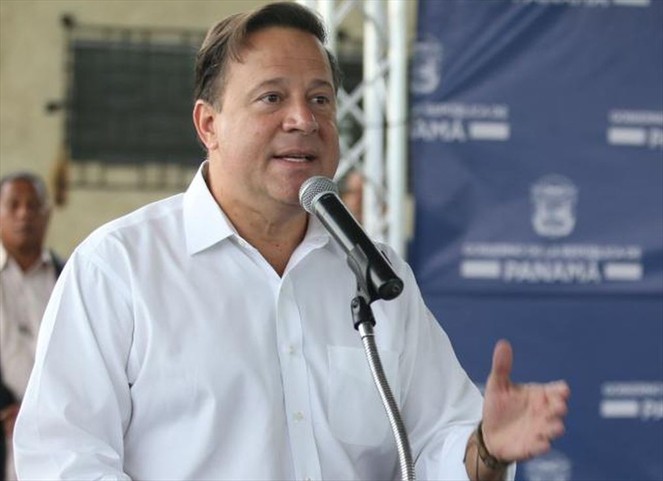 Noticia Radio Panamá | Presidente Varela veta parcialmente el proyecto de Ley No.92
