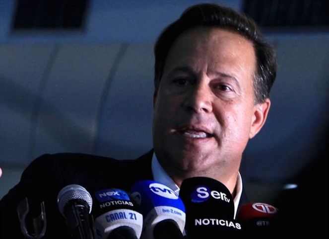 Noticia Radio Panamá | Reclamos de GUPCSA ‘son excesivos’ dice Presidente Varela
