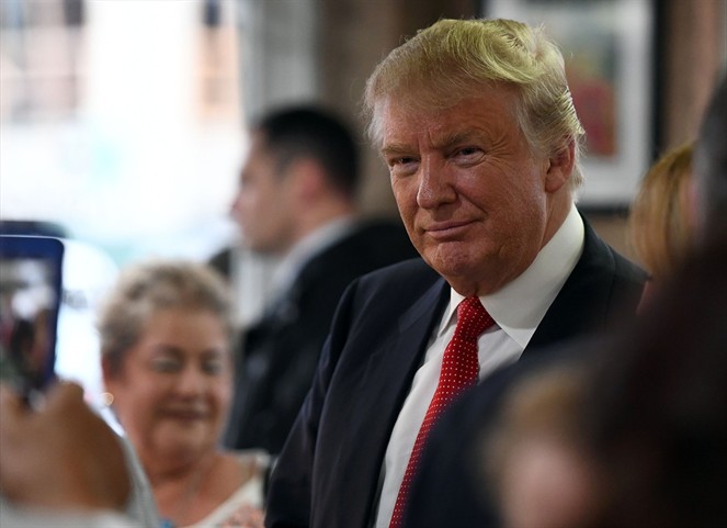 Noticia Radio Panamá | Trump tiene el rechazo del 53% de los norteamericanos, según últimos sondeos